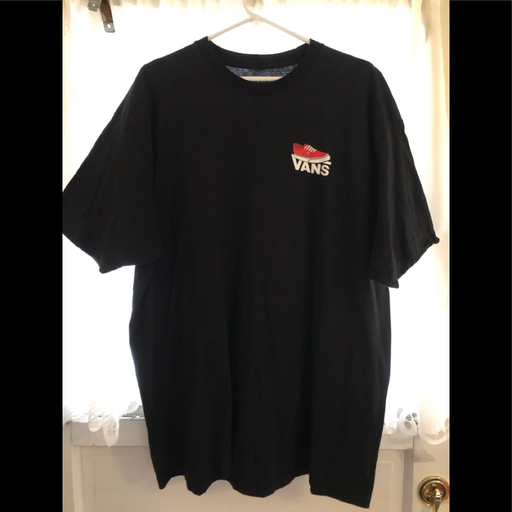 Van’s  Vansiversary T-Shirt March 16,1966